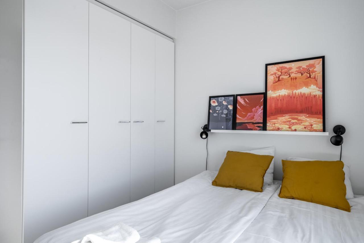 Hiisi Homes Turku Ratapiha Buitenkant foto